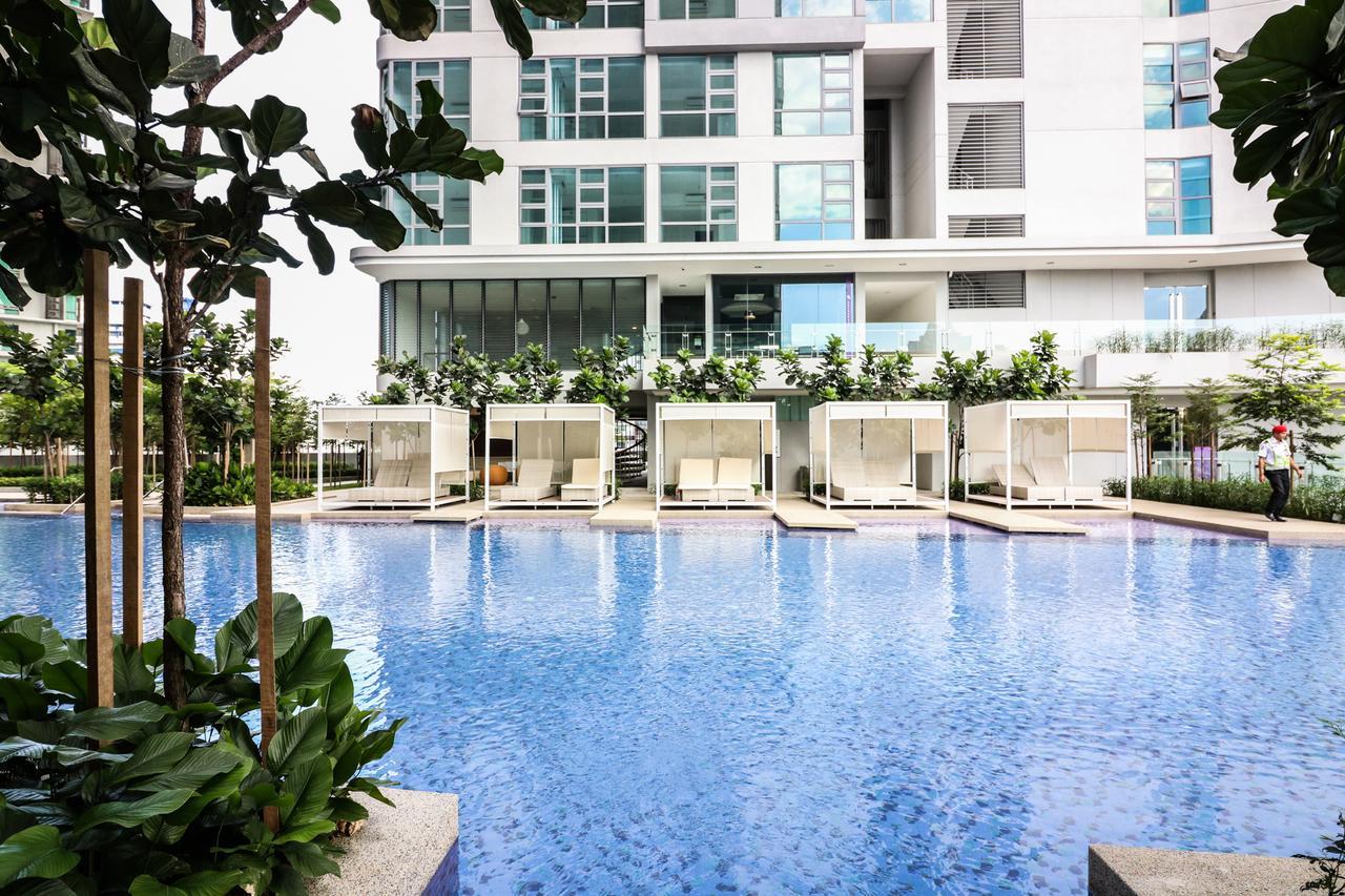 Victoria Home Robertson Kuala Lumpur Exterior photo