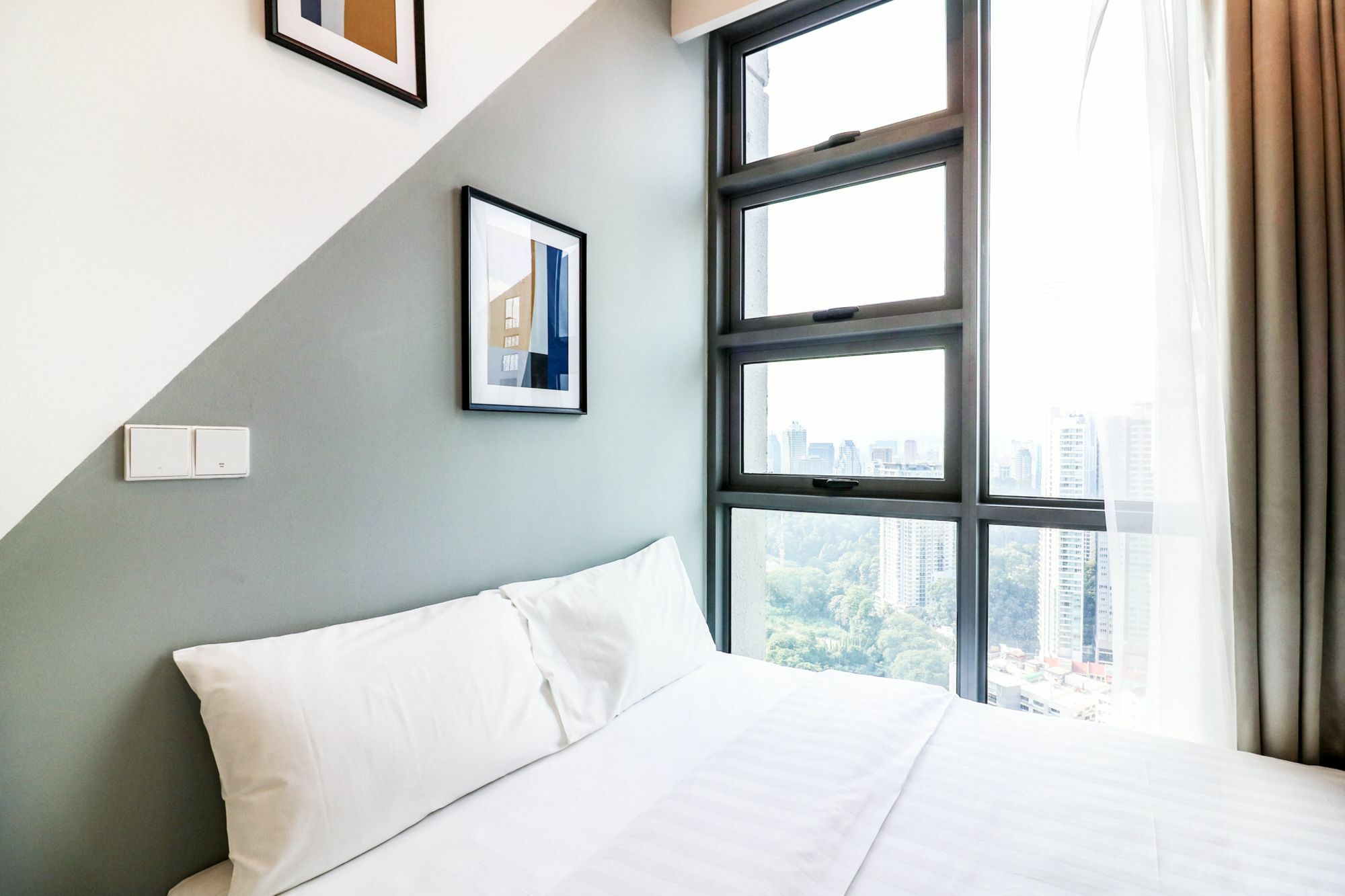 Victoria Home Robertson Kuala Lumpur Exterior photo