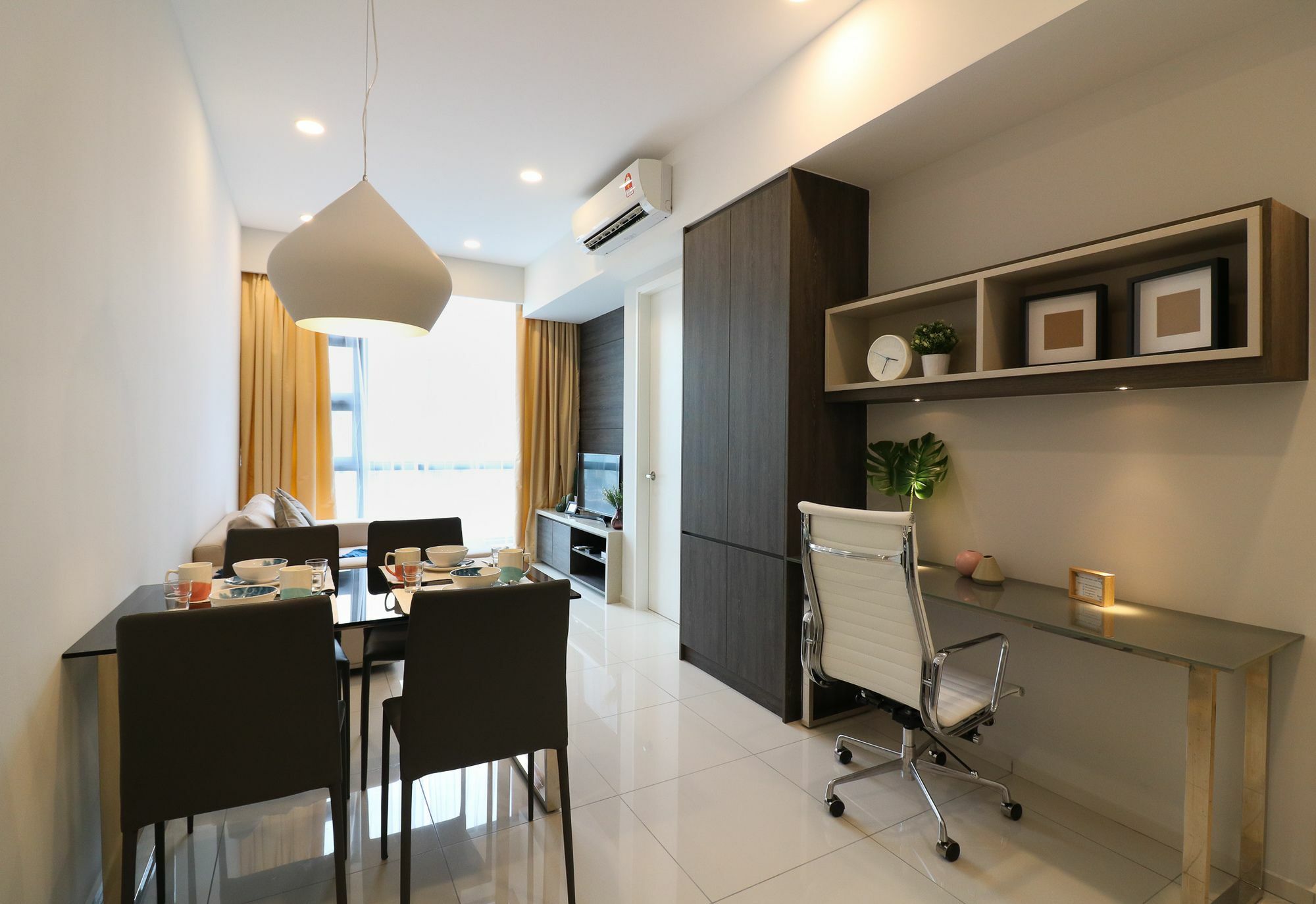 Victoria Home Robertson Kuala Lumpur Exterior photo
